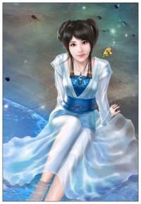 織女對我笑