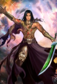 仙武戰神